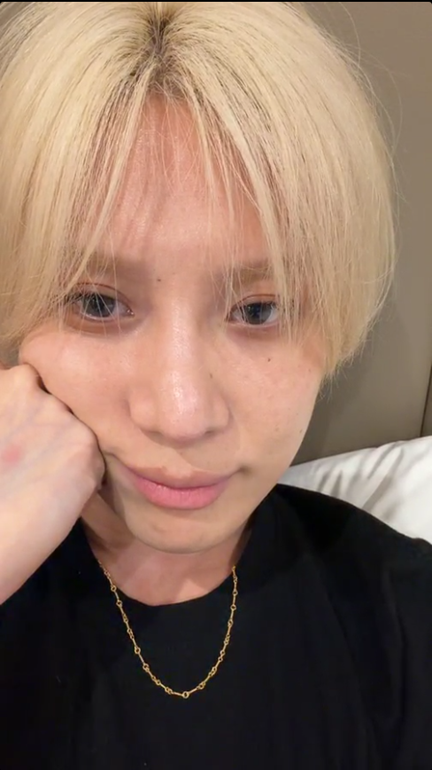 mushpotaeto's tweet photo. crying.. i miss you king 🥹 https://t.co/zsiV8Af26B