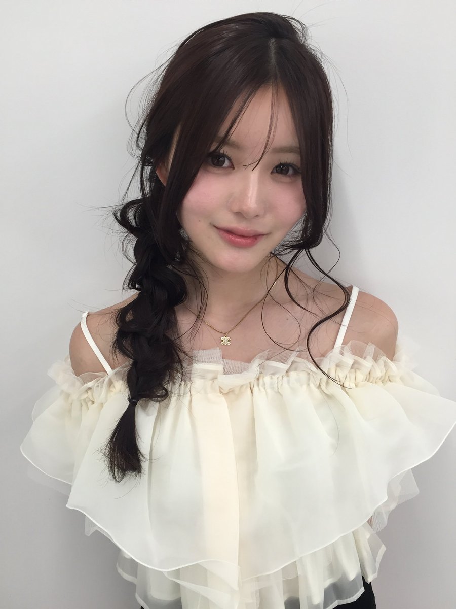 NoaNoamodel's tweet photo. 浴衣着る子全員この髪型して欲しい🎐 https://t.co/CiZeBqTXrd