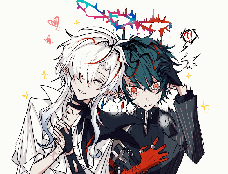 hlfjs9's tweet photo. 查缪/シャルカミ

光环脑交😗 https://t.co/BYPobwnHWb