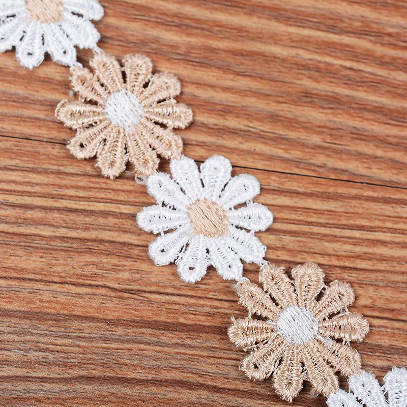MagBrook74117's tweet photo. Just finished this adorable fabric daisy keychain  Super easy DIY craft for beginners—perfect for sprucing up your bags! #HandmadeFun #DIYCrafts， https://t.co/yyX4cpwLVg