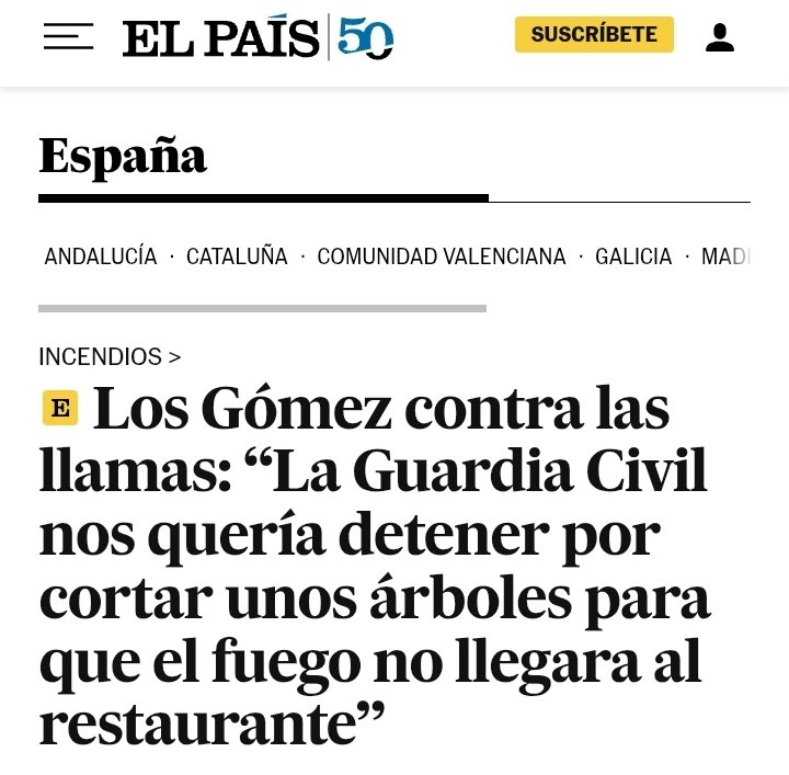 antonio_vgc's tweet photo. Ojo, que he sacado la noticia de lo País, para poder dedicársela a todos los hijos de la gran puta que salen en defensa de la puta banda criminal de Pedrito el Putas @sanchezcastejon. https://t.co/H2U6N1Jfrr