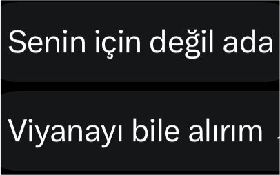 pskaleyy's tweet photo. Ya kızım Viyana’yı alıcam diyorum neden inanmıyorsuuunnn https://t.co/57inspomby