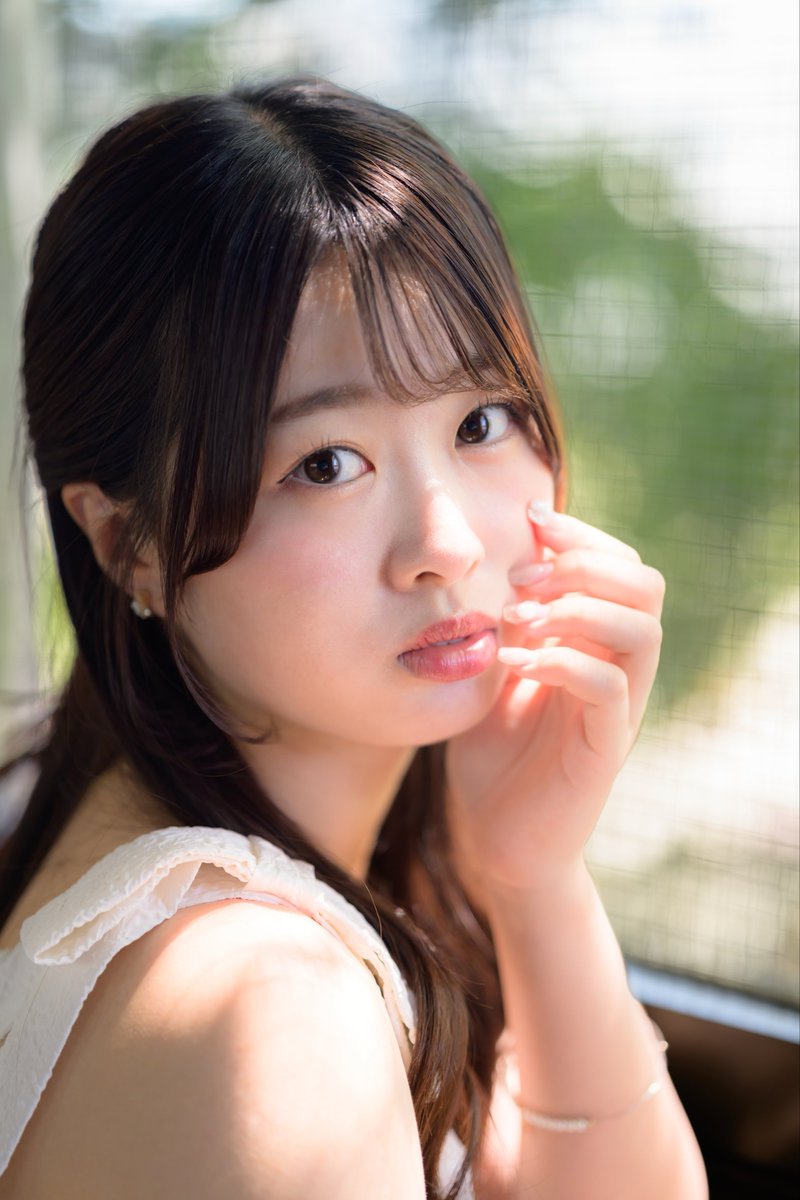 rei_chami's tweet photo. 福原ゆうな さん⑤
＠yuuna_partner 

今回の撮影のブログも書いてます↓

https://t.co/aiHULU92D1

#photopartner
@photopartnerjp 

＃ポートレート https://t.co/5xVkXp9Fyx