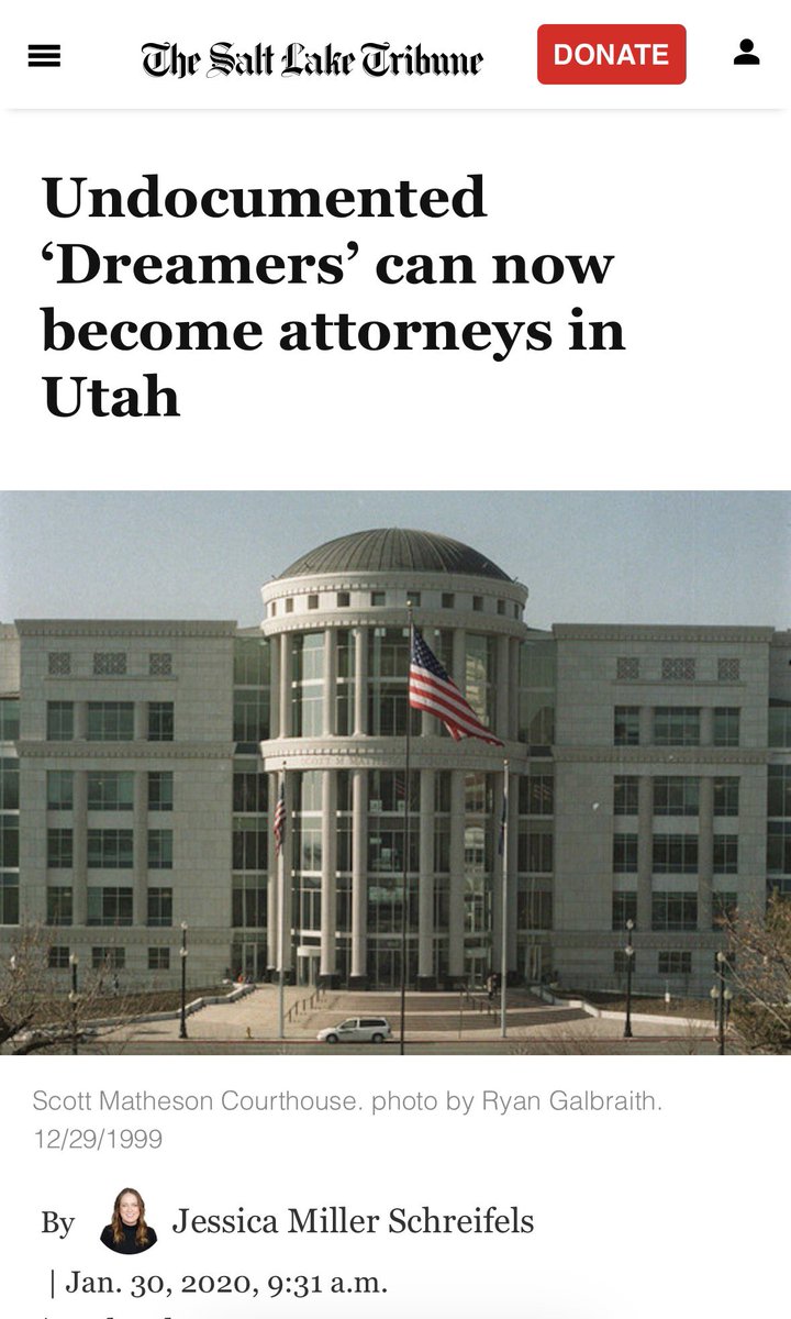SophieAnde49073's tweet photo. Don’t worry about “Red” Utah we are totally and absolutely not a sanctuary state. https://t.co/MYv41HKzDI
