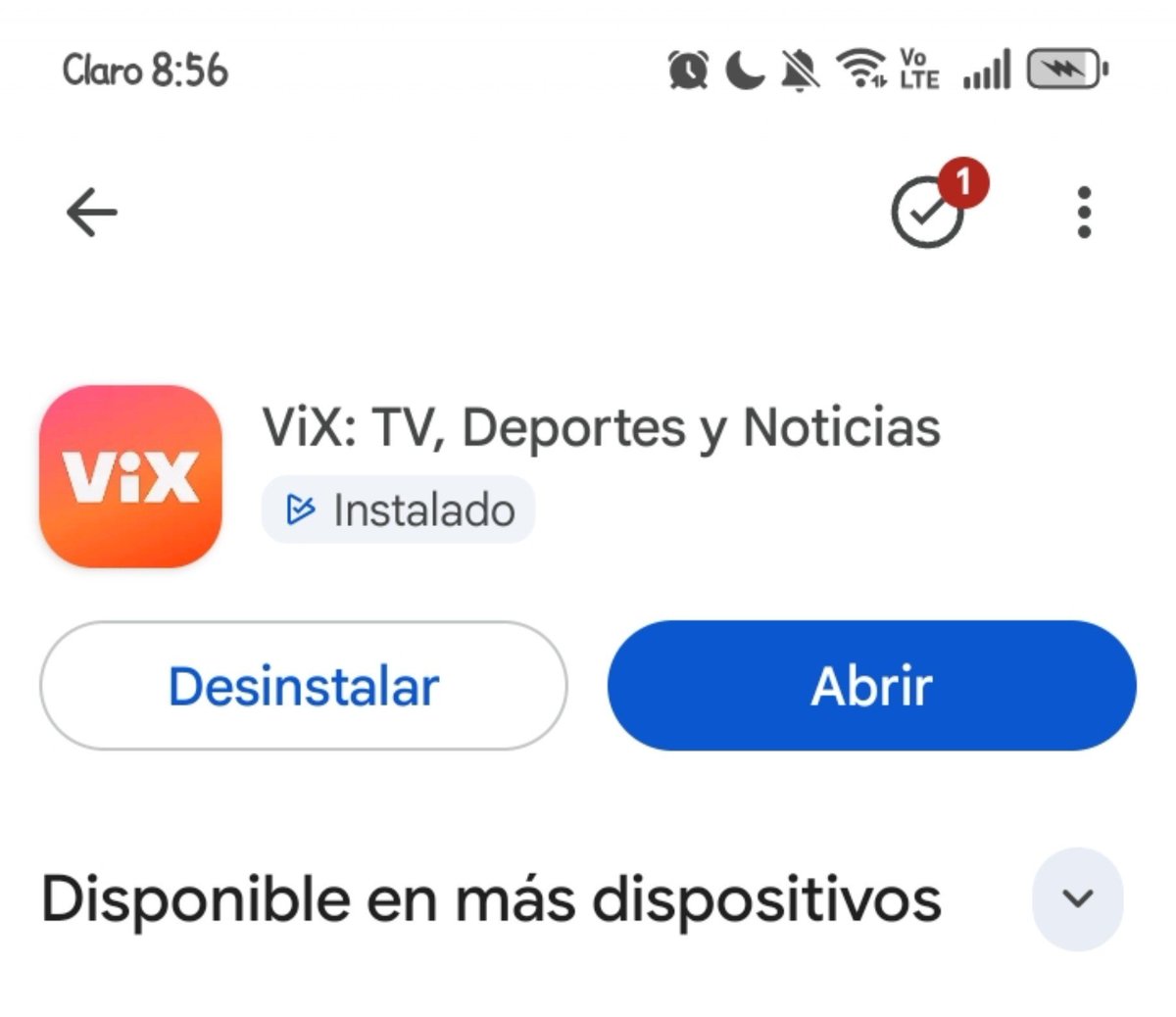 pandaked_'s tweet photo. Amiguitas ya ando aquí descarguen la app de @VIX para ver al emo hoy!!! https://t.co/nqj13W212I