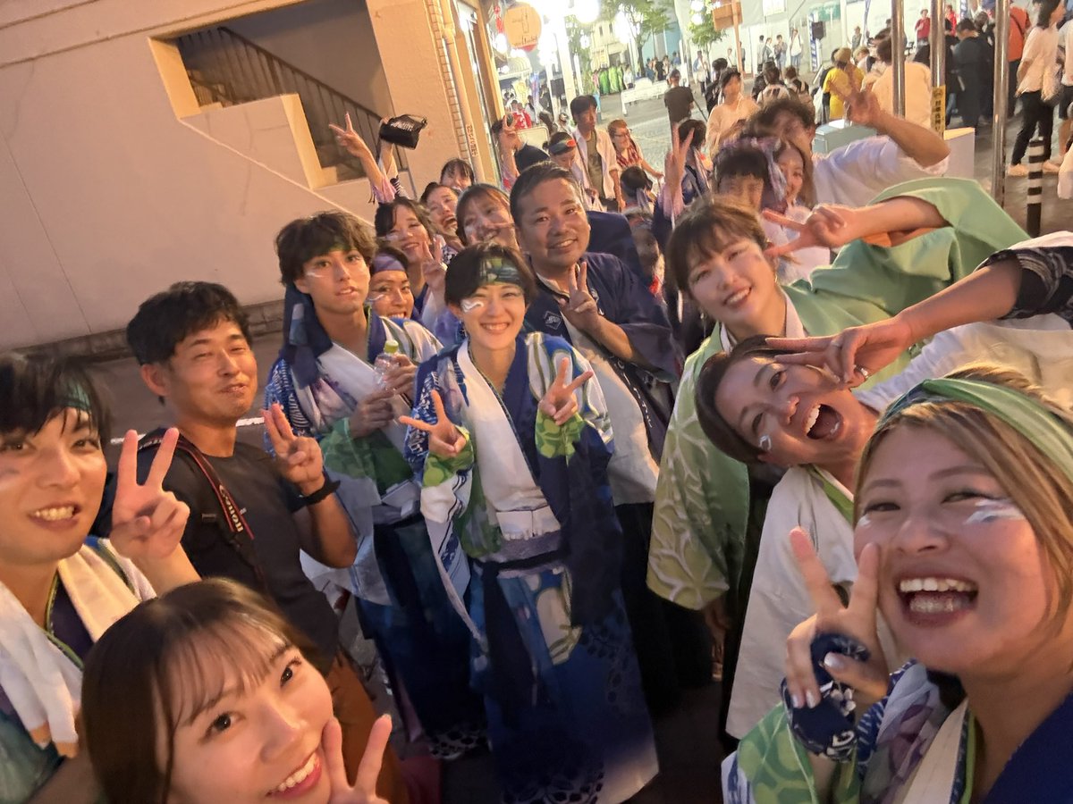 Ka4351ho's tweet photo. 大曽根！！！！！
楽しかった🫶
いろんな人とたくさんお話ししたっっ☀️ https://t.co/T6NgAomOcc