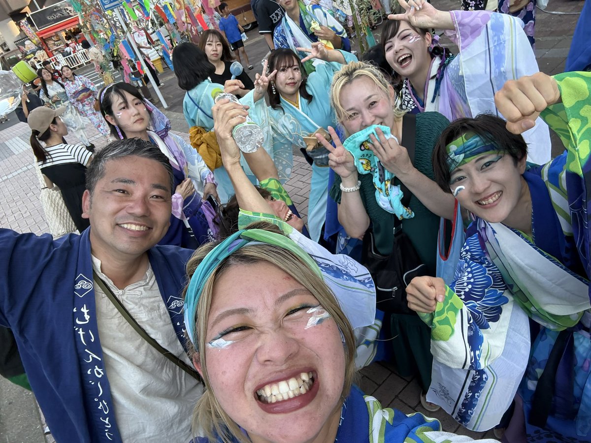 Ka4351ho's tweet photo. 大曽根！！！！！
楽しかった🫶
いろんな人とたくさんお話ししたっっ☀️ https://t.co/T6NgAomOcc