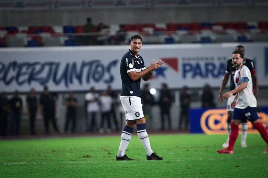 E pior que nesse mês de fevereiro o Leonel Picco meteu um mês ABSURDO de  atuações. Remo vs Mirassol - Melhor atuação dele com a camisa do Remo. Remo  vs Atlético MG -