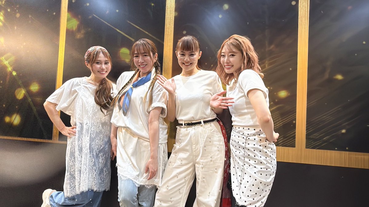 karins_flavor's tweet photo. Asian Television Awards
パフォーマンスライブ✨
@Mudia_TV 

本日は会場まで足を運んでくださった
皆様、そして配信から応援してくださった皆様、本当にありがとうございました！

皆さんの応援のおかげで、ステージを楽しんで届けることができました。
結果は 7月28日(火)22:00 に決まります。

MudiaでのWEB投票終了時点で上位2組に入ると、日本代表として選出されます。最後の最後まで一緒に戦っていただけたら嬉しいです🇯🇵✨

引き続き応援よろしくお願いいたします！👗

■投票リンク
（7/26 START〜7/28 22:00）
▶ https://t.co/BL8aDrqacZ