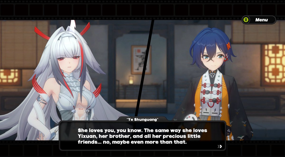hysilasa's tweet photo. like??? girl ive known you for like 3 days max https://t.co/QqlmEogGLR