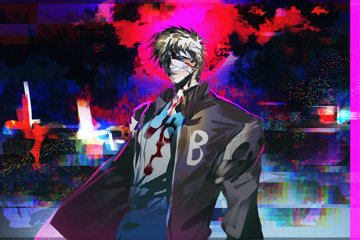 suicidewalker's tweet photo. #hotlinemiami https://t.co/AiyMmNGiKn