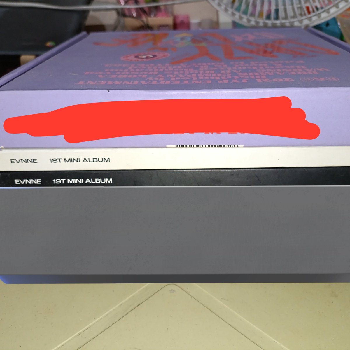 woooahae_'s tweet photo. wts lfb ph decluttering sale

30 PHP EACH / 400 TAKE ALL PAYO
- all unsealed with random inclusions 

loc: rizal
mop: gcash
mod: direct jnt / lalamove (sdd)

t. treasure cravity ateez kpop albums https://t.co/tZ6jf0c6SB