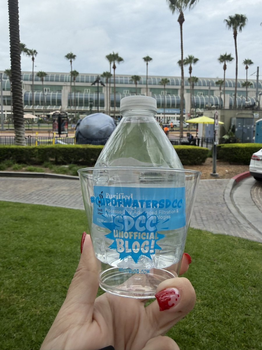SDCC Unofficial Blog tweet media