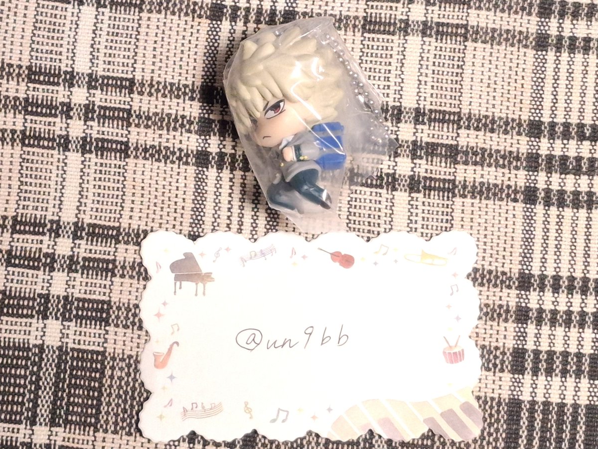 un9bb's tweet photo. 【交換】僕のヒーローアカデミア ヒロアカ でふぉフィグ！ キーホルダー

譲：爆豪
求：上鳴

郵送のみ
お気軽にお声掛け下さいませ https://t.co/JA9hXAH96n