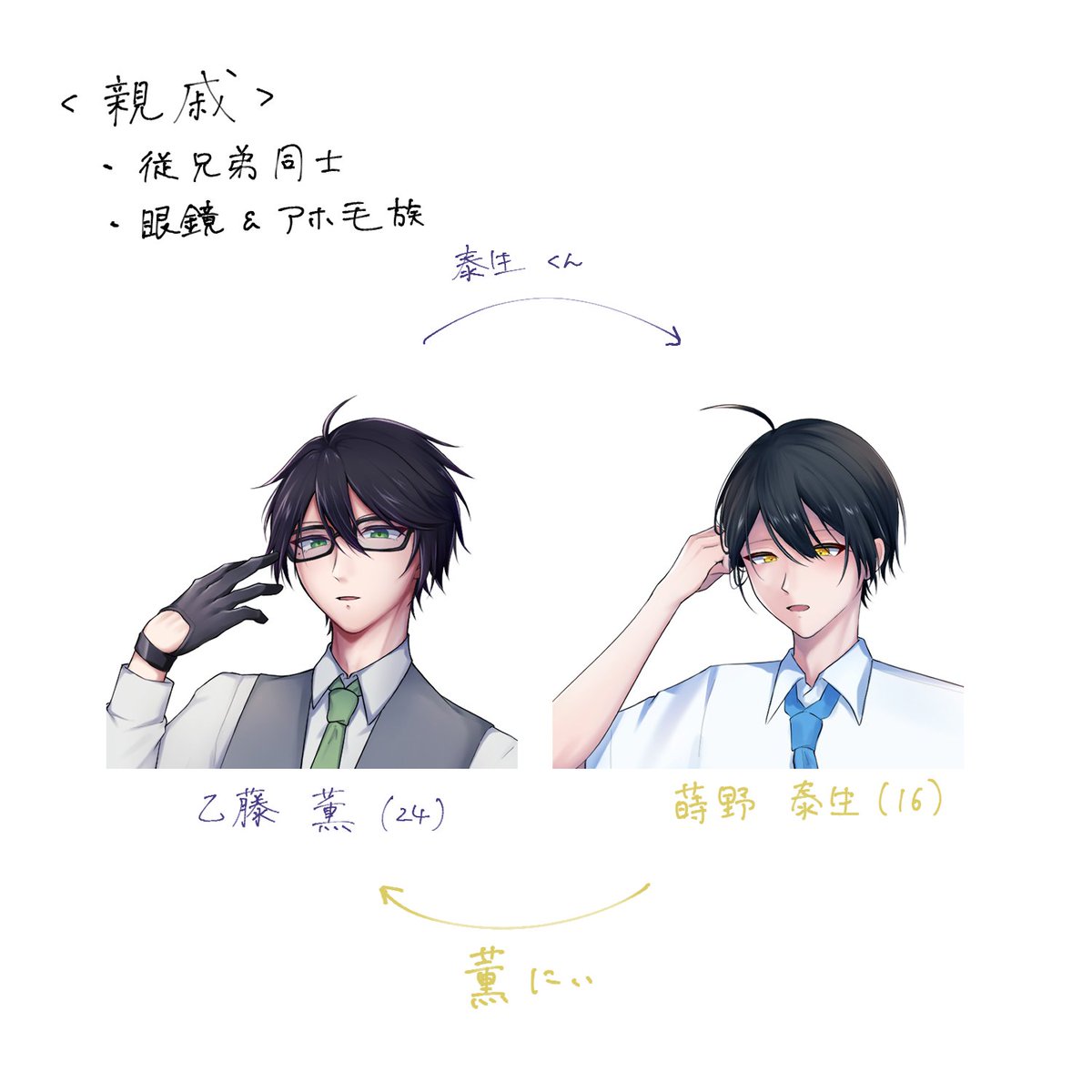 okk_sgr's tweet photo. これは余談 https://t.co/Thz56HCdzj