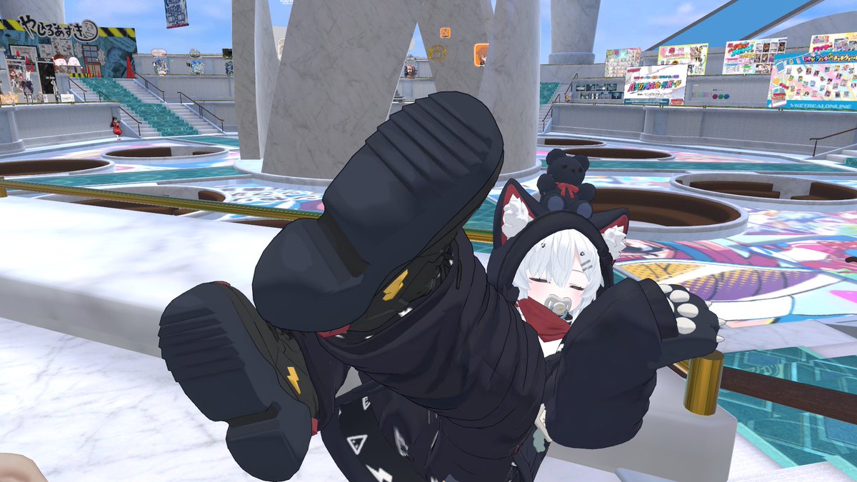Arutemis408's tweet photo. これが駄々をこねる成人男性か、、、 https://t.co/AKZ78k6V1H