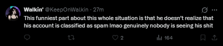 Walkin Fan tweet media