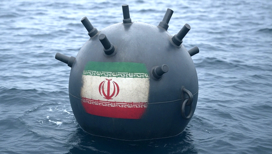 tatsuki2486's tweet photo. 🚨速報：

🇺🇸🇮🇷 イランの石油タンカーがホルムズ海峡で機雷に衝突

推奨航路から逸脱した後に機雷に接触

トランプ大統領は以前、船��への損害はイランの凍結資産で補償すると発言

市場には悪影響かも… https://t.co/km1xmUoK2V