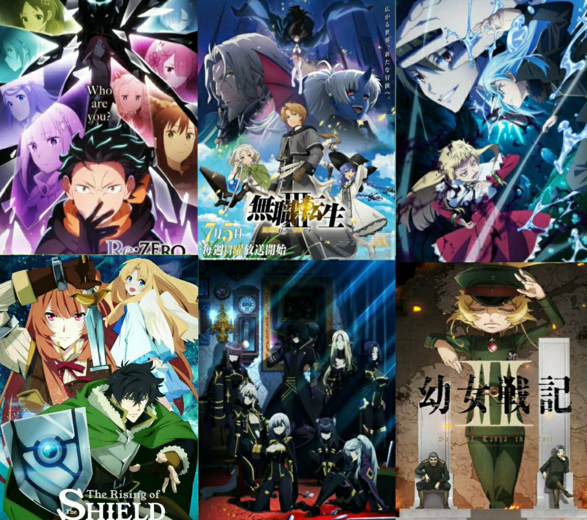  ANIME ONE tweet media
