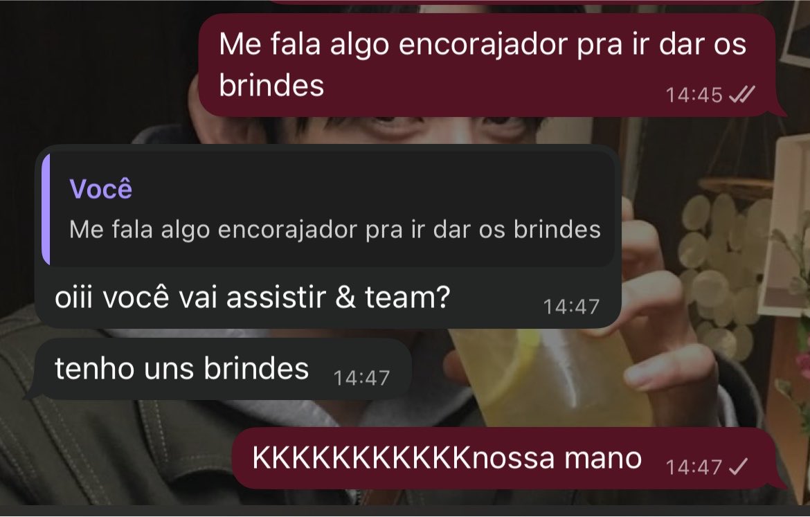 ggwkcc's tweet photo. Eu quase falecendo https://t.co/bZ4dK0qCOu