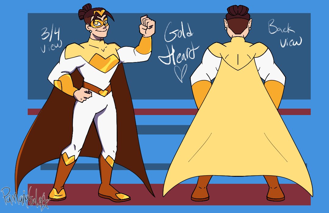 paimaniagalaxia's tweet photo. Don't usually post my art on here, but I wanted to make a Gold Heart ref

#villanos #villainous #goldheart #villanosfanart https://t.co/KgY8xtl0QM