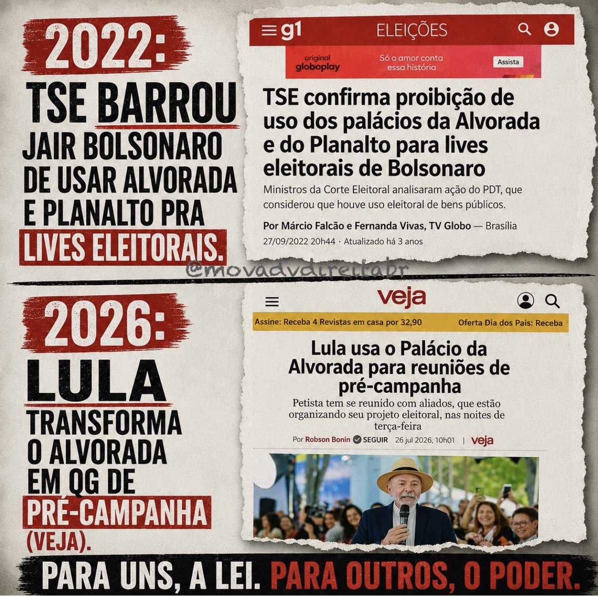 Carlos Bolsonaro tweet media