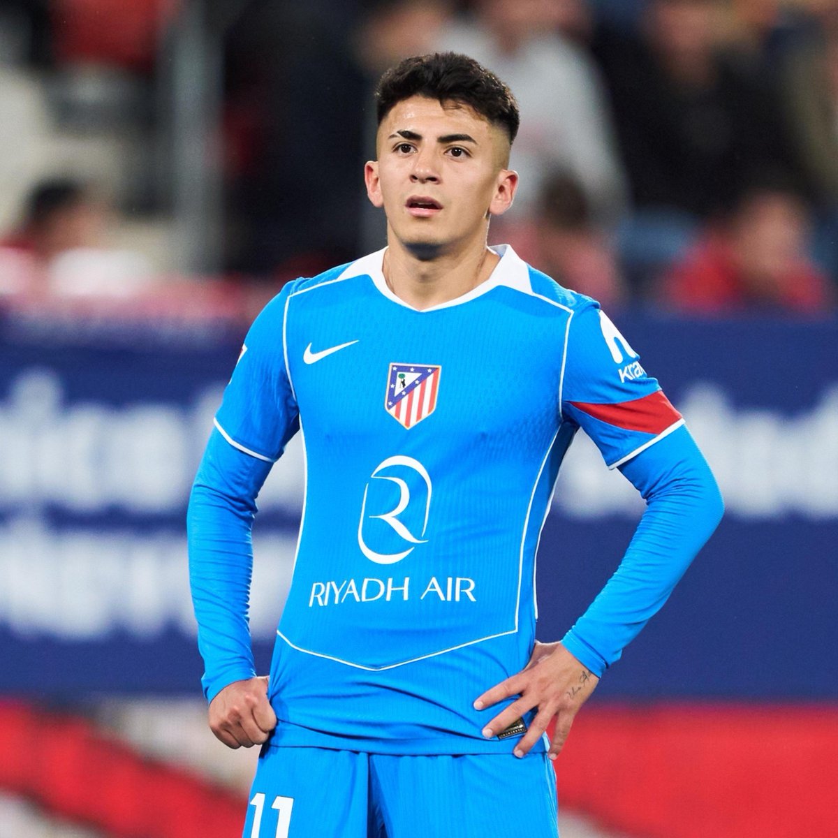 atholeticentral's tweet photo. 💣🚨 MAJOR BREAKING: Atleti are reportedly considering a potential RETURN of Samuel Lino in Madrid.

This move could facilitate the departure of Almada to Flamengo by a HUGE margin.

[🎖: @matteomoretto] https://t.co/wKR9YWcIec