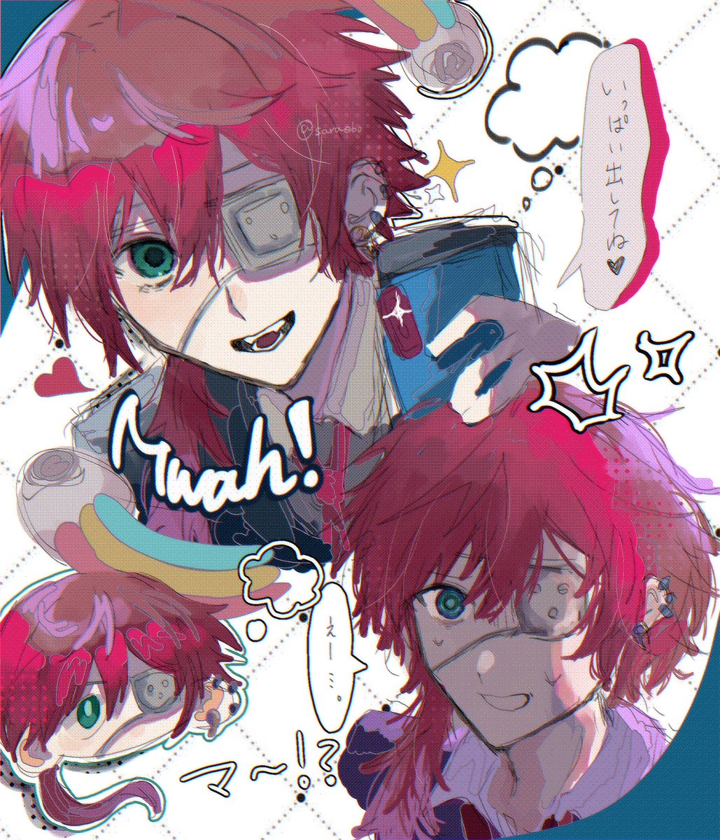 さらえぼ tweet media