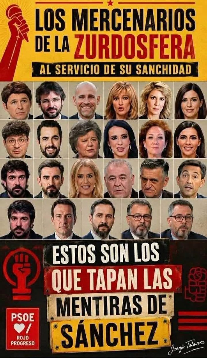 FuensantaLM's tweet photo. Cuanta porquería en esa foto. https://t.co/p4NcmtZR4N