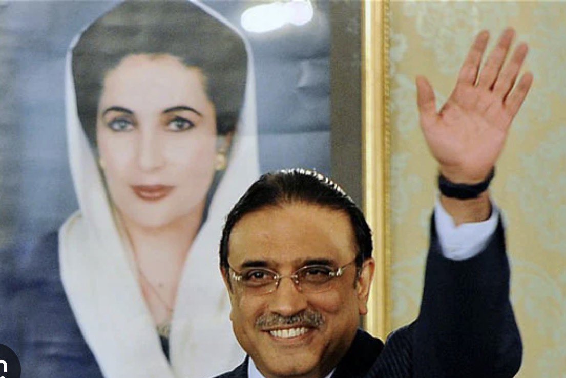 ShahNafisa's tweet photo. Heartiest Birthday wishes to #PresidentAsifAliZardari who served one of the longest prison sentences for restoration of democracy, steered the #PPP in the most challenging times after martyrdom of #ShaheedBenazirBhutto and oversaw the passage of 18th amendment and 7th NFC Award, both milestones in Pakistans legal history. #HBD #26thJuly