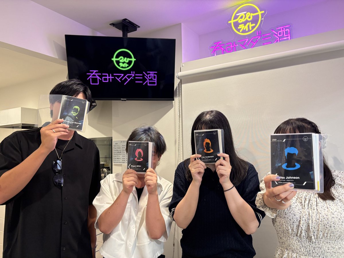 anemonedazo's tweet photo. 『#welcomeback』をメーガン・ミラーで楽しんできました〜🌸

マダミシュソロ参加で緊張してたけど、同卓メンバー皆いい人で楽しかったぁぁぁ✨

感想戦も他テーブルメンバー含め良い思い出になったなぁ！

同卓してくれた皆さん、ありがとうこざいました🫶 https://t.co/IzzoOIo7gK