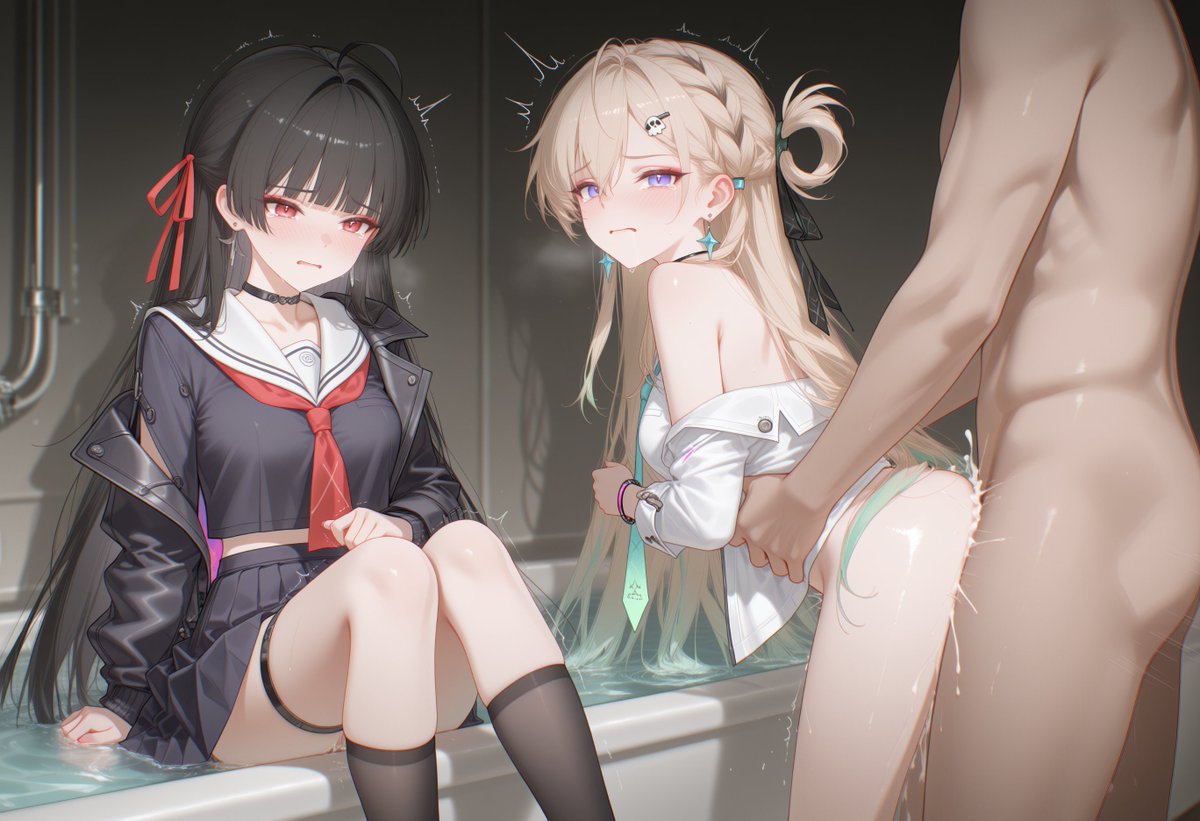 yygg1145's tweet photo. 琳奈 ＆千咲(鳴潮) Lynae＆chisa https://t.co/Ug78FokRFc
#chisa #Lynae #鸣潮 #WutheringWaves https://t.co/MVLbOnN074