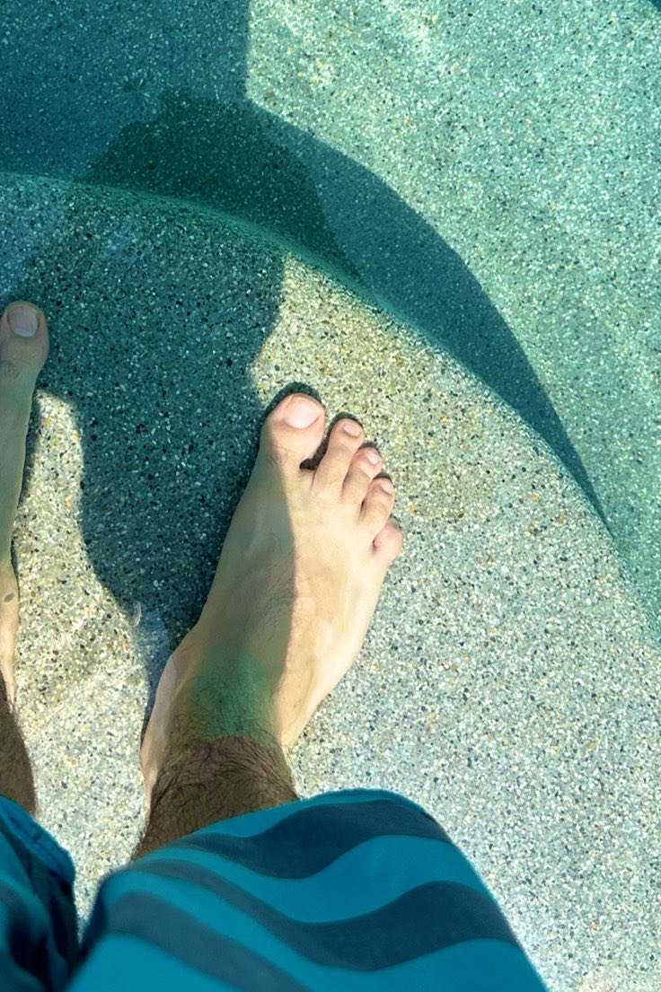 rlandon462's tweet photo. Pool time with my feet? 😏💦 https://t.co/IR2gkV7YZU