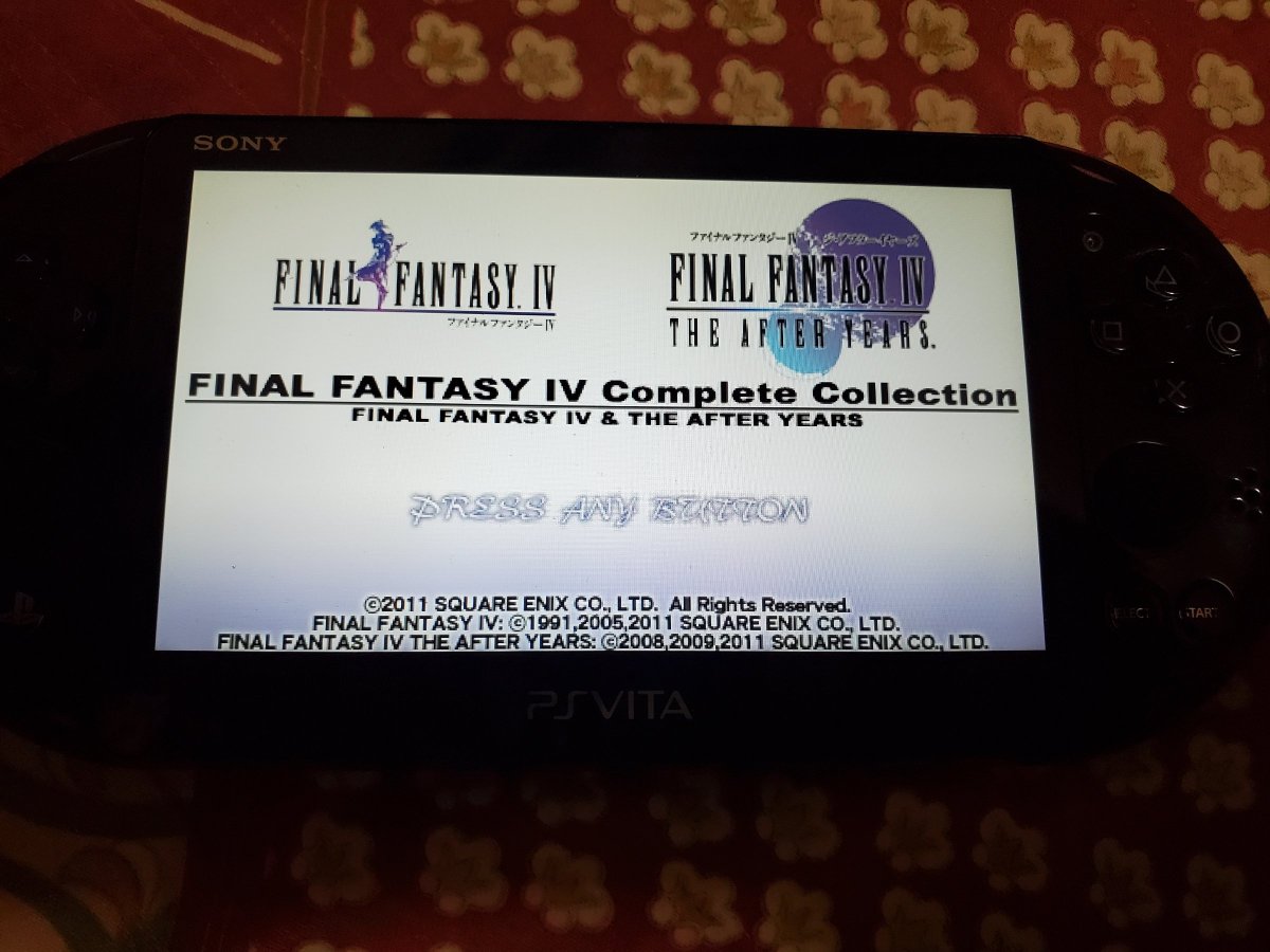 MSGAMESLOVE's tweet photo. わいのFFで一番好きなシリーズ購入出来てひとまず安心…(💧´-`)ﾎｯ
FFにハマらしてくれたわいの最高峰のファイナルファンタジー！！👍️ https://t.co/siT0M8x4ge