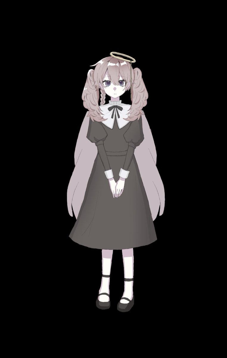 11Udawa's tweet photo. 授業課題でした
キャラクターデザインは 自分ではありません https://t.co/bihUoJk4IP