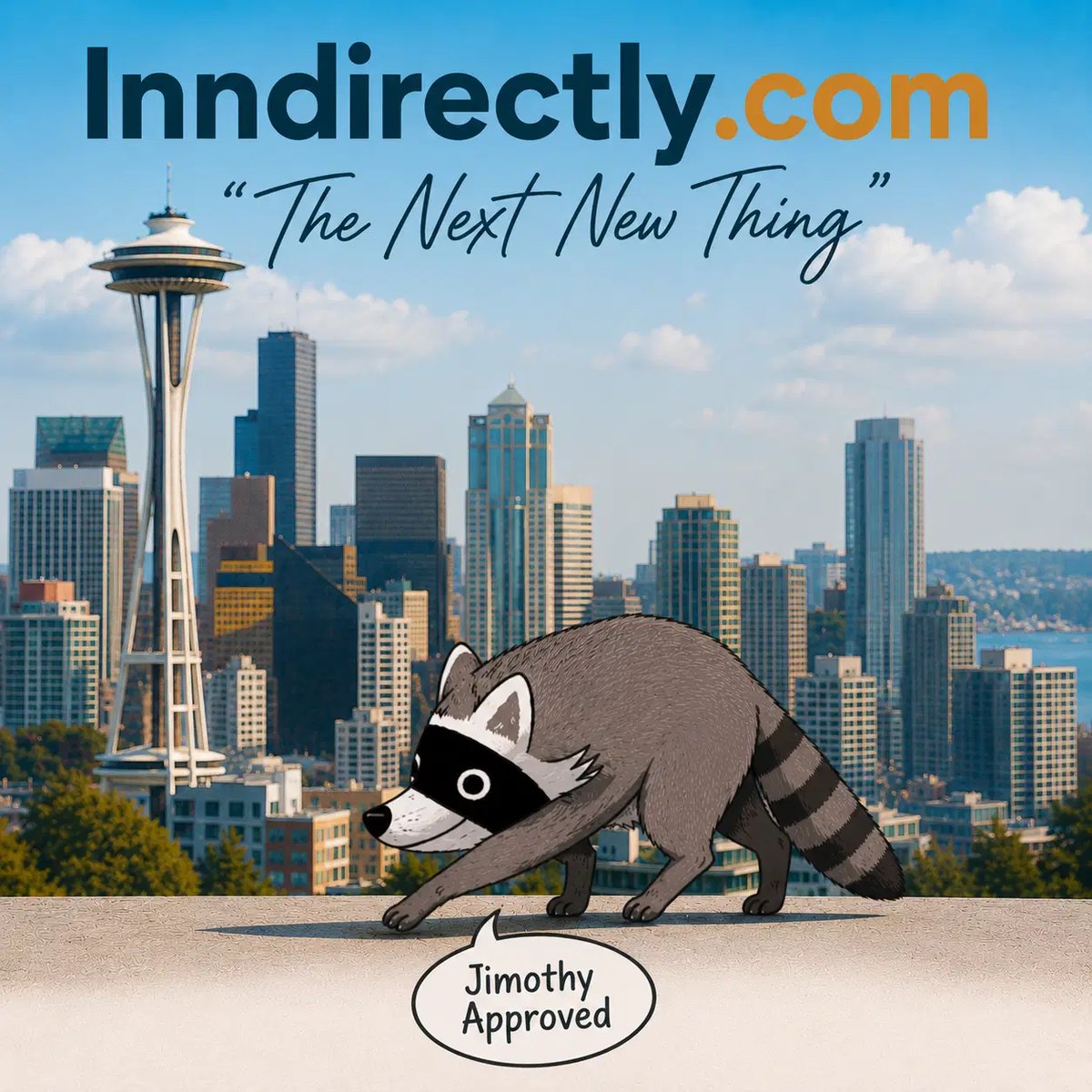 Inndirectly's tweet photo. Jimothy Approved! π¦ The next new thing in travel is here. Search Rentals, Vehicles & Venues. Book direct at https://t.co/vfJShIQLtg. π πβ¨ #BookDirect https://t.co/rmPuY1L3wQ