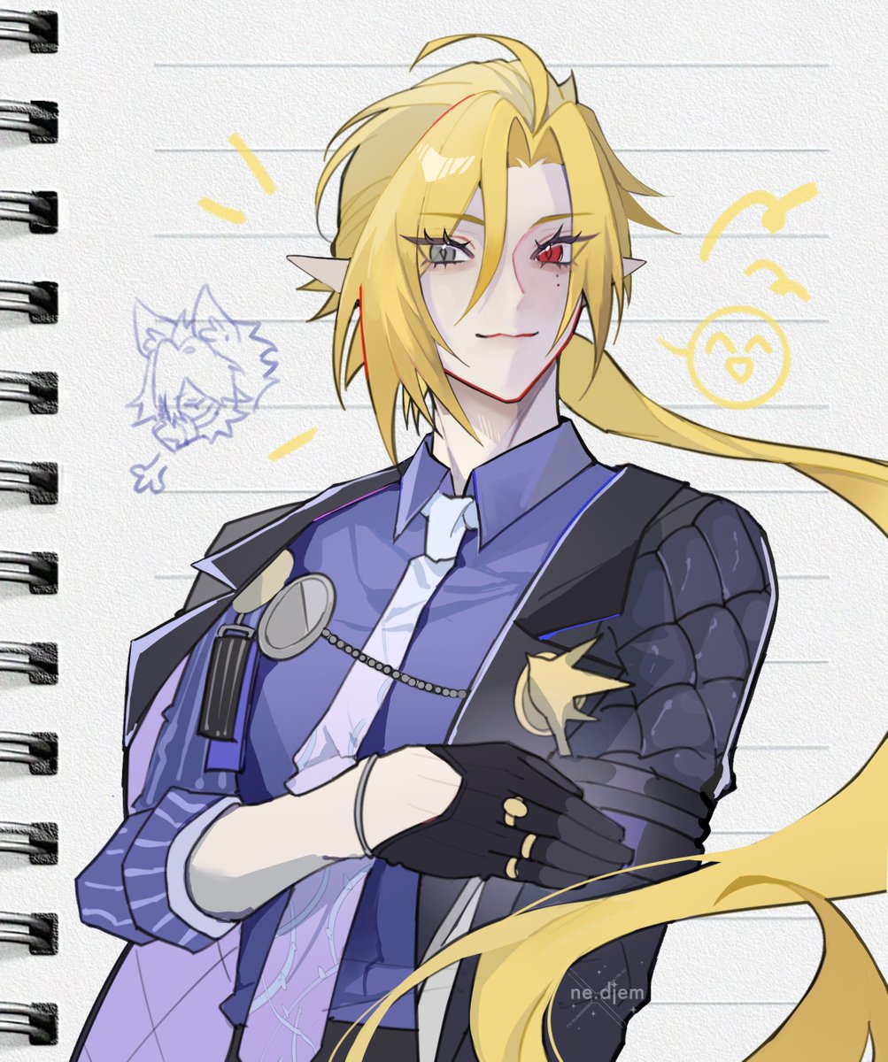ne_djem's tweet photo. Hugo Vlad, I love blondes #hugozzz #zzz https://t.co/4t5F4s8zb1