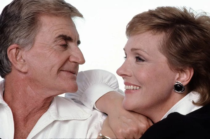 iShowTunes's tweet photo. Birthday Remembrance ~ #BlakeEdwards (1922-2010)

William Blake Crump, better known by his Stage-Name, Blake Edwards, was an American Filmmaker celebrated widely for The #PinkPanther, #BreakfastAtTiffanys &amp; #VictorVictoria, Starring his wife, #JulieAndrews. https://t.co/xQb290nG6J