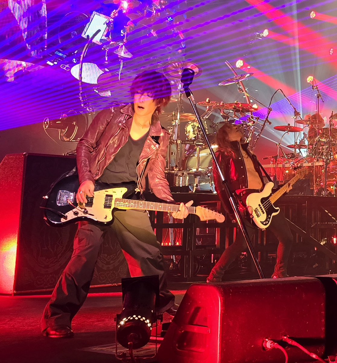 lapislazuli41's tweet photo. 同級生✨この写真好き。

#LUNAPIC
#LUNASEA
#INORAN
#J
#UNENDINGJOURNEY
#松戸森のホール21_20260726 https://t.co/238JYUCqYB