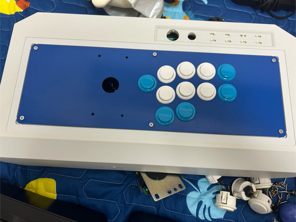 LUOLINcustom's tweet photo. かわいいカラーになりました！ https://t.co/UrxJtvF95n