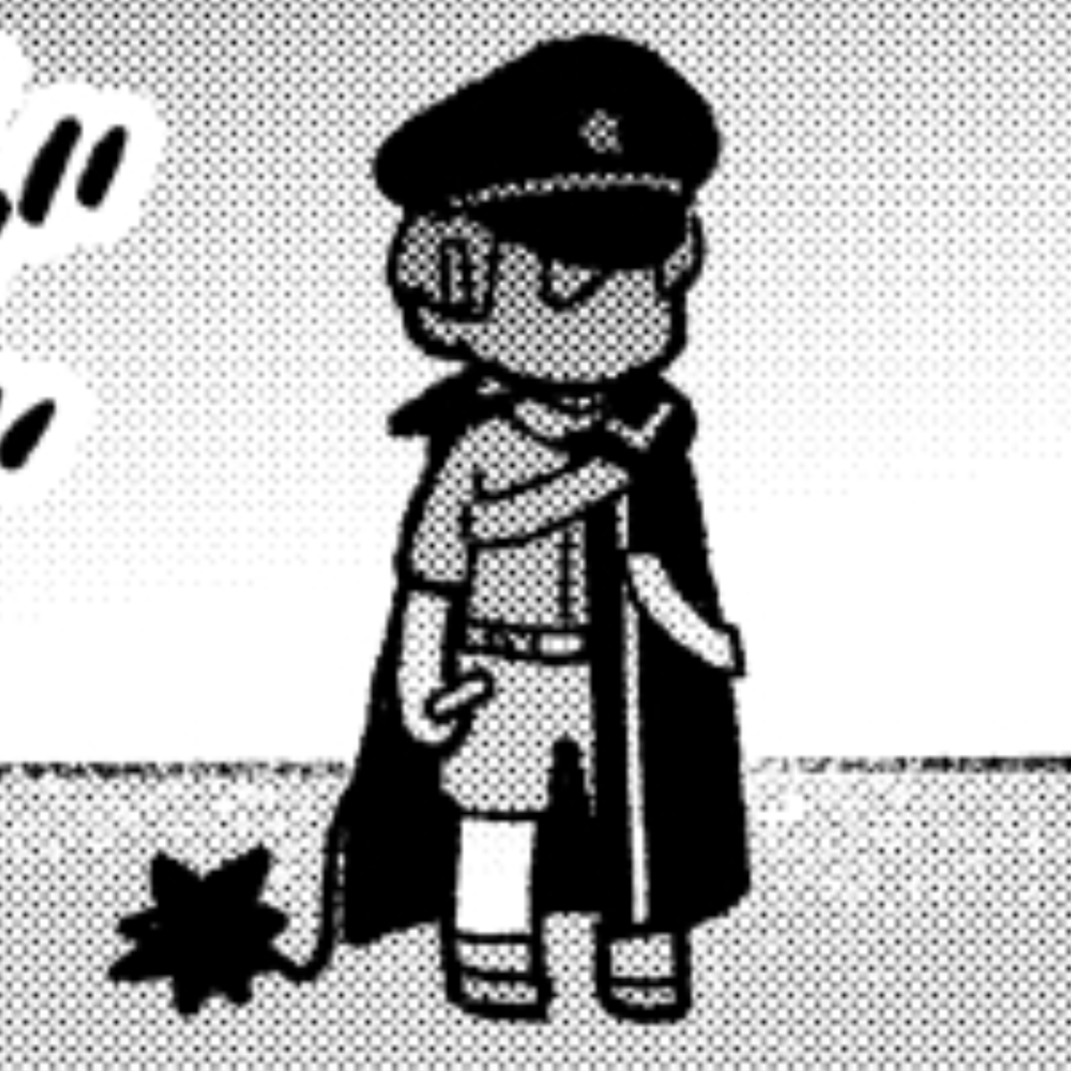 Trash!! IM BEFRIENDING BABY JIBUN/TOMOE #HEALING tweet media