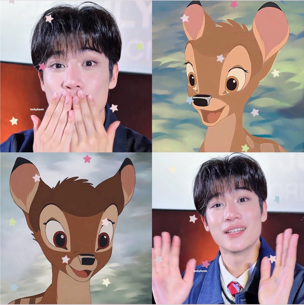 babybaek_boo's tweet photo. น้องต๋า เปน bambi (🦌) จิงๆน้วย

— #ongsacelcius https://t.co/D9SdUp6jdO