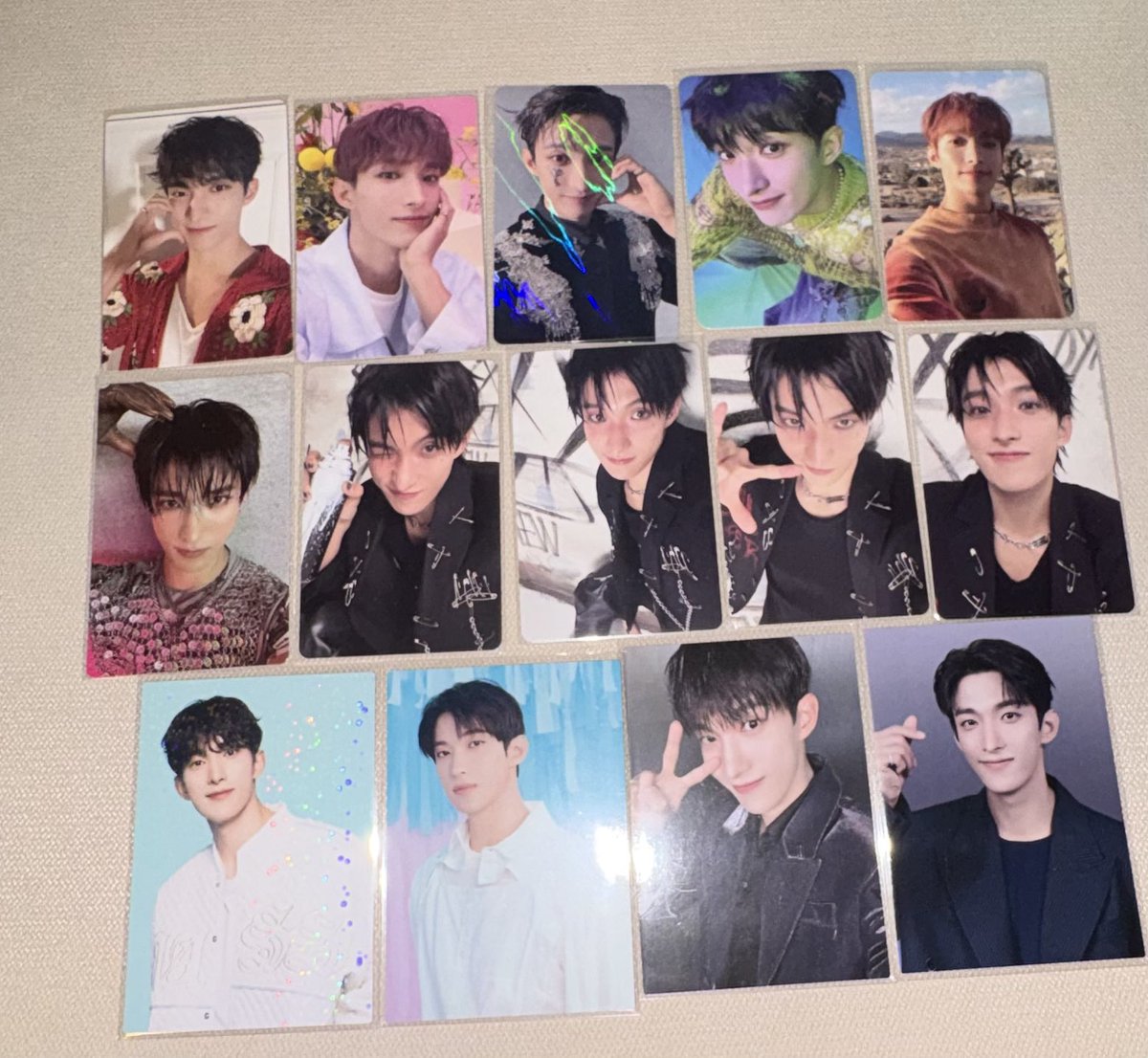 mi9san__'s tweet photo. SEVENTEEN セブチ トレカ 交換 買取
 特典

譲）　エスクプス　ジョシュア　ジュン　ホシ
ドギョム　スングァン　ディノ

求) リプのミンギュ>未使用ミンギュ

お断り⇨♡で失礼致します
お気軽にお声掛けください🙇🏻‍♀️

#SEVENTEEN交換 
#セブチ交換 https://t.co/yC3kZFI2Pf