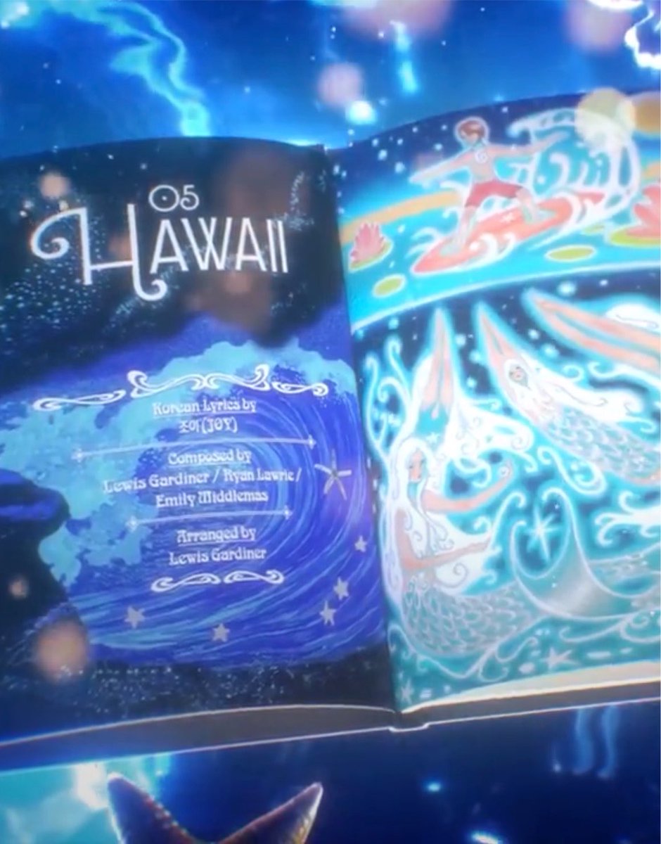 ohjoyth's tweet photo. Surfin’ Boy | HAWAII
เนื้อเพลงเกาหลี โดยจอย 💚

🥹🥹 มีผลต่อใจลูกสาวคนเก่งมาก
#VelvetSummerHighlightMedley
#RedVelvet #레드벨벳 https://t.co/x2wrhh20AD