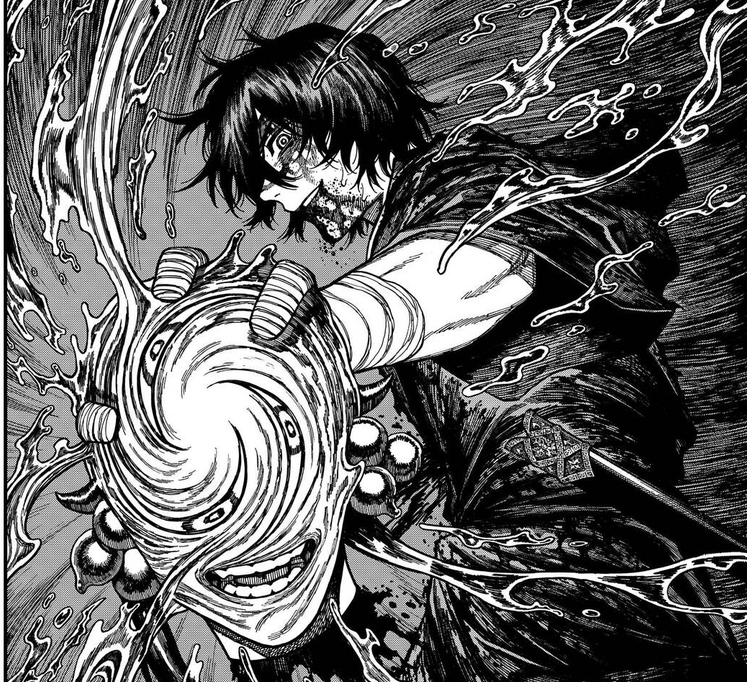 oceanblcssed's tweet photo. ALL IN ON THE BLACK SWORDSMAN https://t.co/U9PhoH8sVW
