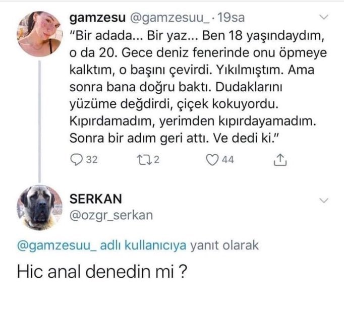 BugdayciMelik's tweet photo. @ilgincdiyalog_ https://t.co/NwKMH6Z1Yn