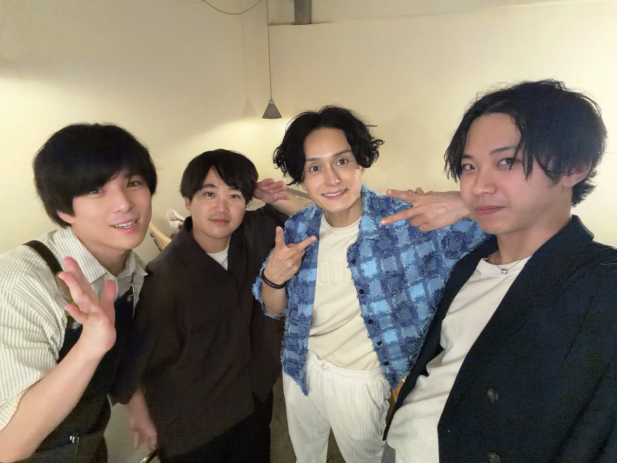 towawa_1125's tweet photo. おむすびホワイエ新宿
イベント営業1部も2部もありがとうございましたー！！！！！

たくさんの人と交流できて藤村的にはとっても楽しかったです💪

次は8月！！！！
そこでは朗読しっかりやるみたいなのでそちらも是非お楽しみに✨️ https://t.co/ByNC6o9hk2