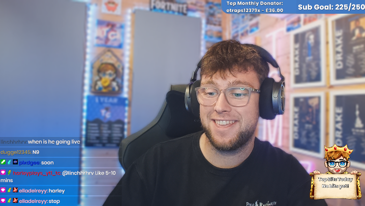 tomcornishh's tweet photo. SUNDAY STACKERS! The BEST day of the week!🔥

VBUCK Customs w/ Viewers! Come play👇

https://t.co/9jmCbD7GYy https://t.co/2SAH8y5400