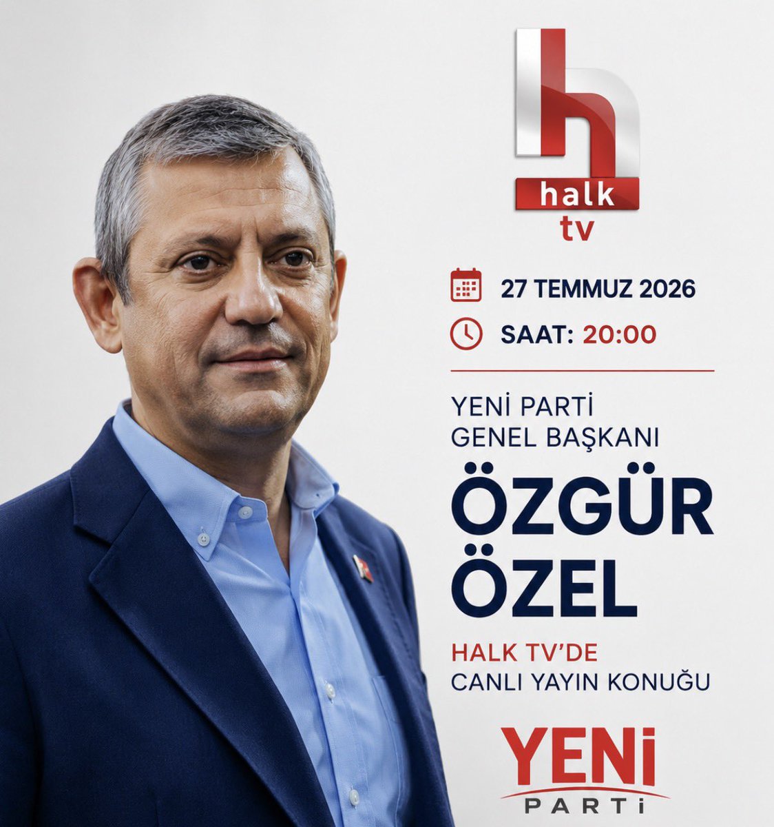 YENİ PARTİ 💎 tweet media
