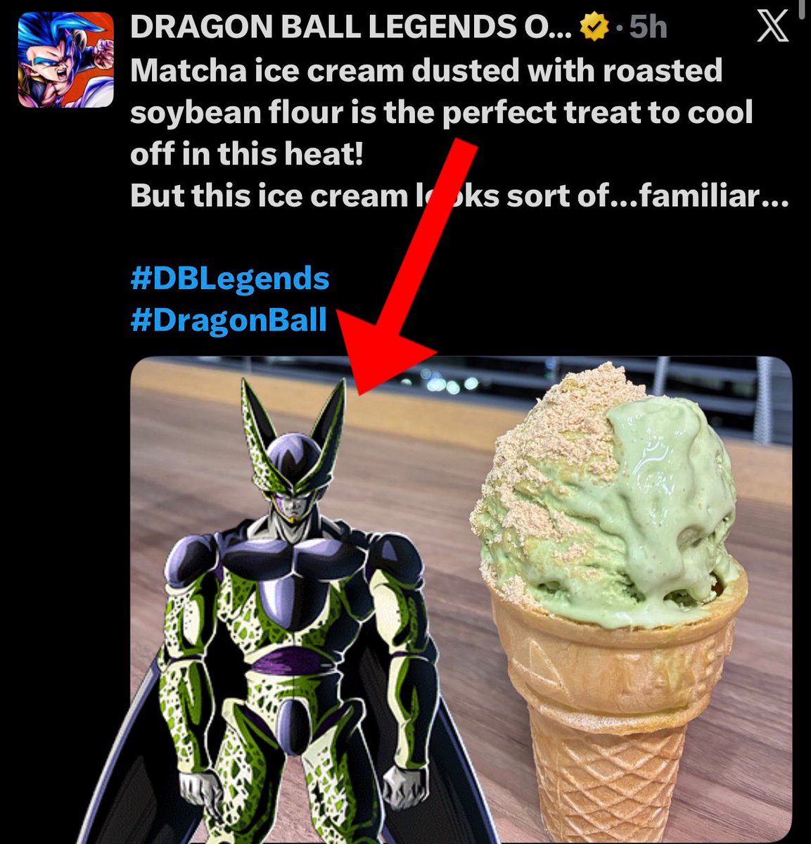 Metal Super Janemba😈 tweet media